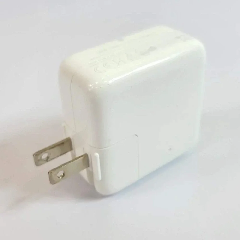 Apple 30W USB-C Power Adapter Wall Charger White A2164 for MacBook iPhone iPad